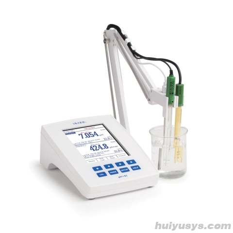 哈纳沃德专业级微电脑多参数【7项】水质测定仪HI5521