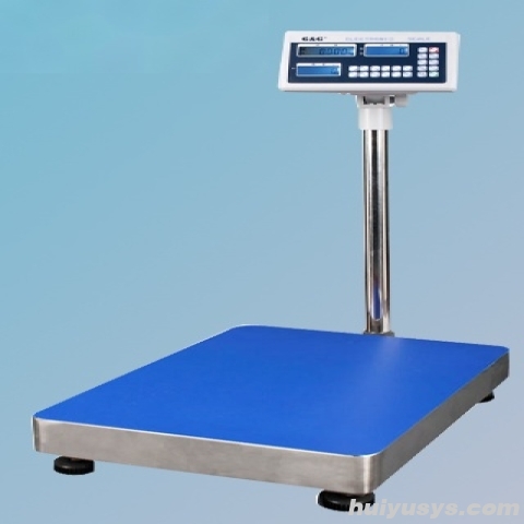 常熟双杰电子天平TJ-600KAY