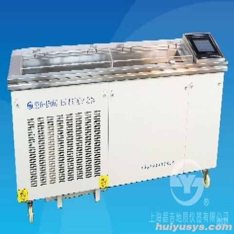 上海昌吉 SYD-4508G-1 沥青延度试验器