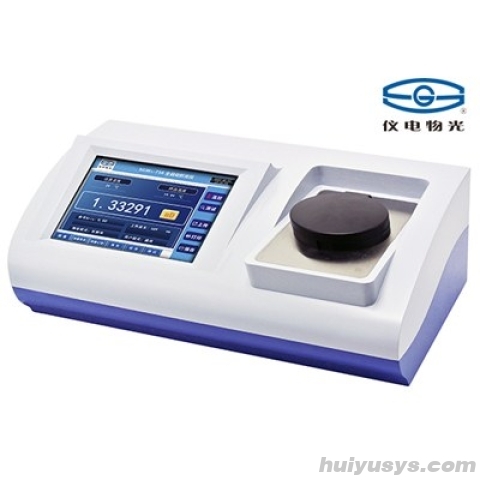 上海仪电物光 SGW-756 全自动折光仪