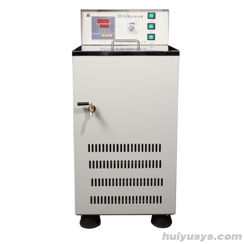 荣华 DHH-10-10低温恒温槽 10L