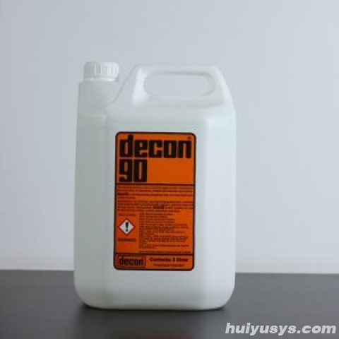迪康 Decon90 碱性清洗液