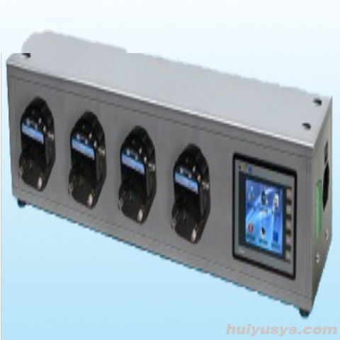 保定雷弗四通道灌装系统LT920-1