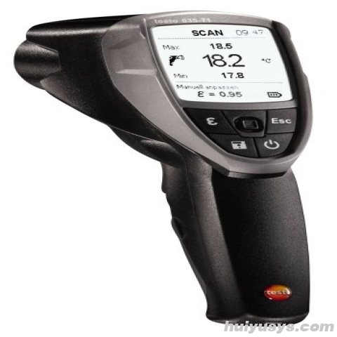 德图 testo 835-T1 红外测温仪