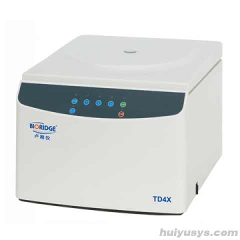 上海卢湘仪血液洗涤离心机TD4X
