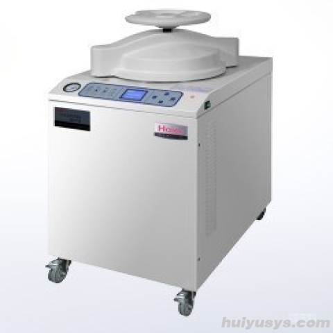 海尔 HRLM-80A 立式压力蒸汽灭菌器