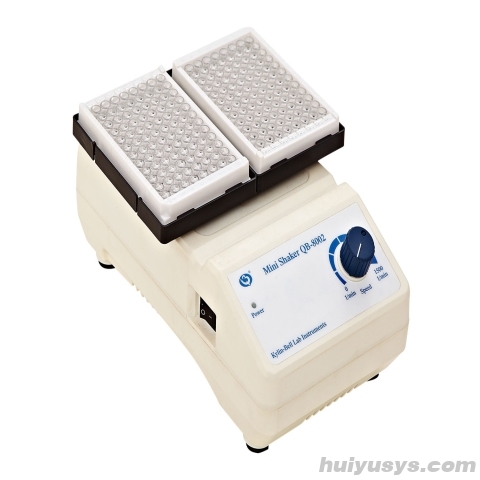 其林贝尔96孔微孔板混匀仪QB-8002