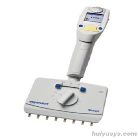 德国艾本德 Xplorer plus Move It 电动移液器