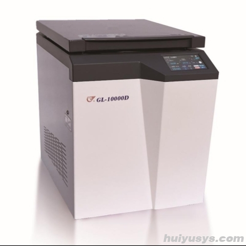 上海安亭高速冷冻离心机 DGL-10000D(不锈钢液晶）