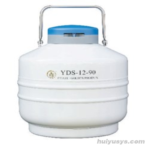 金凤 YSD-12-90-9 液氮生物容器