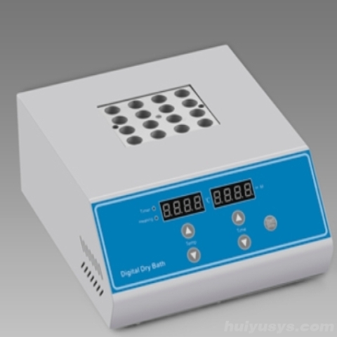 杭州瑞诚 DH100-1 高温型干式恒温器