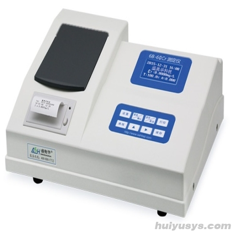 盛奥华六价铬离子测定仪6B-60Cr