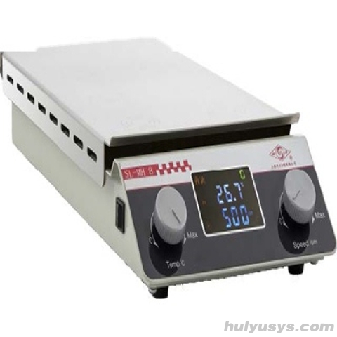 司乐 SL-MH10 恒温磁力搅拌器