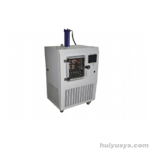 宁波新芝压盖型硅油原位冻干机SCIENTZ-20F/B