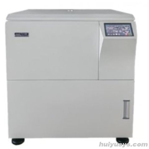 中科中佳仪器 LC-450R 立式低速冷冻离心机