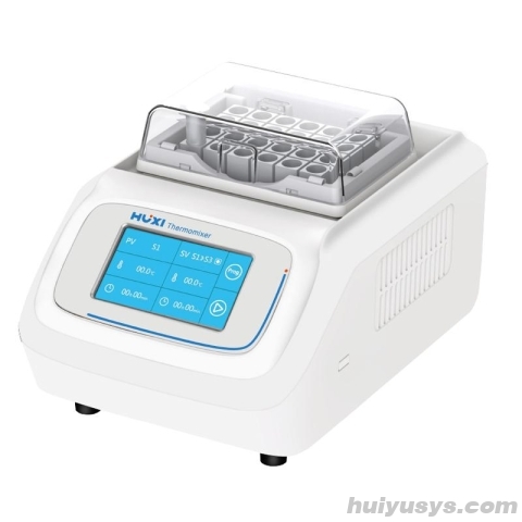 沪析HX-20LS 恒温金属浴 加热制冷型 触摸屏