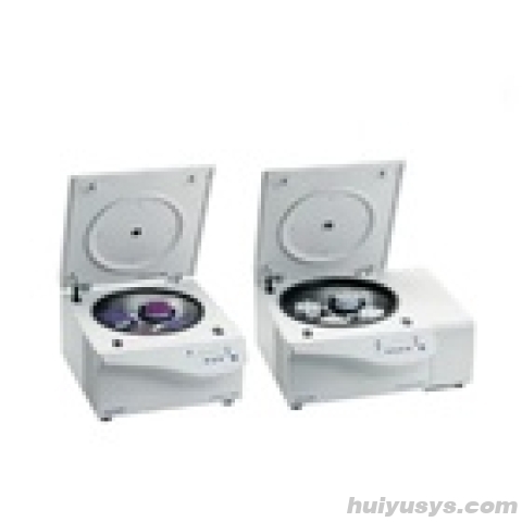 5810/5810R台式高速大容量离心机