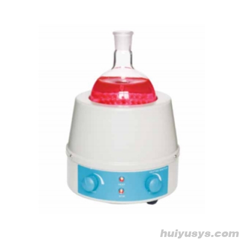 上海精其电子调温磁力搅拌电热套99-1-AB（1000ML）