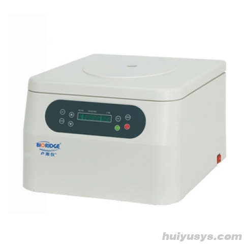 上海卢湘仪低速自动平衡离心机TD5B