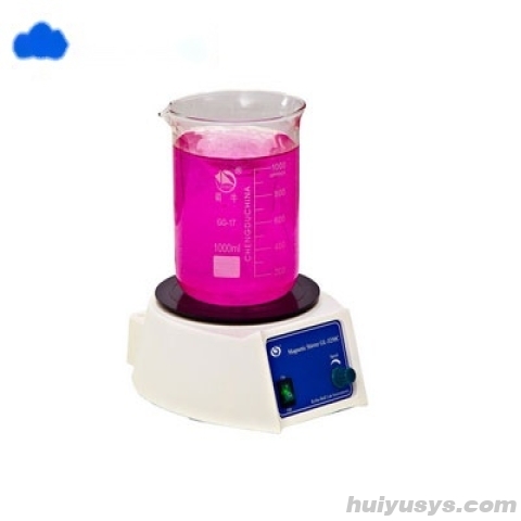 其林贝尔 Kylin-bell nan 磁力搅拌器（不加热）