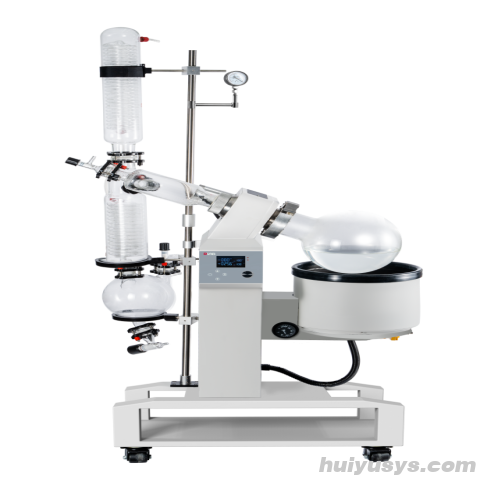 北京大龙RE5000-50L数控旋转蒸发仪（水浴含玻璃组件）