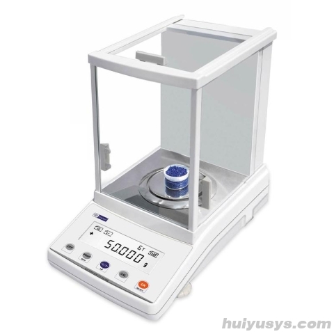 幸运电子 JA603 分析电子天平 600g量程 0.001g精度 电磁力传感器