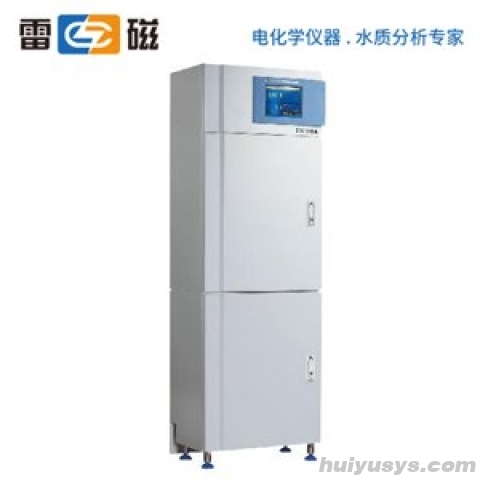 上海雷磁 SJG-705 多参数水质在线监测仪