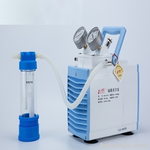 天津津腾GM-0.5A隔膜真空泵