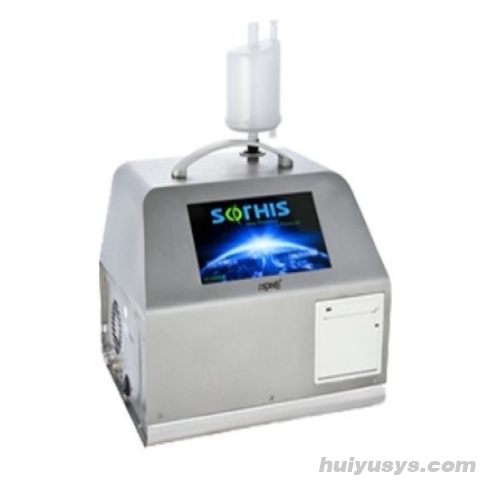 苏州苏信 L350T 激光尘埃粒子计数器