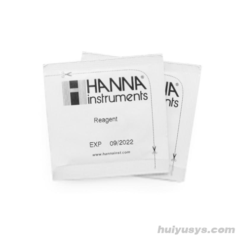 HANNA HI93708-01 光度计试剂 高浓度亚硝酸盐 100次
