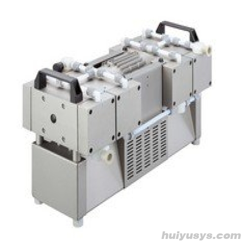 伊尔姆 MPC1201T 抗化学腐蚀三级隔膜泵