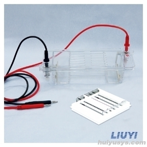 北京六一 DYCP-32B 琼脂糖水平电泳仪