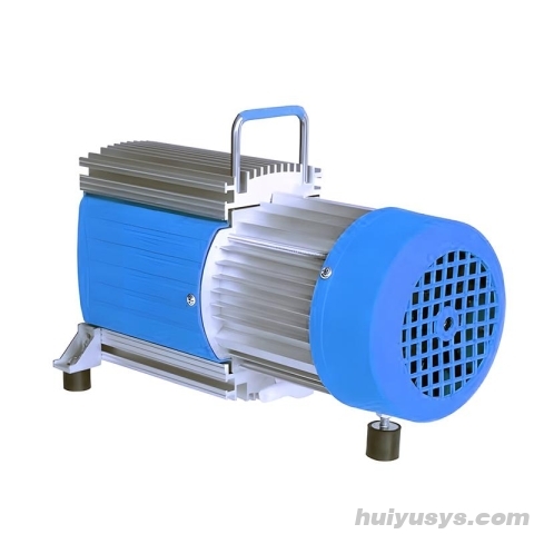 沪析 HVP-1.2 抗化学腐蚀泵 抽速20L/min