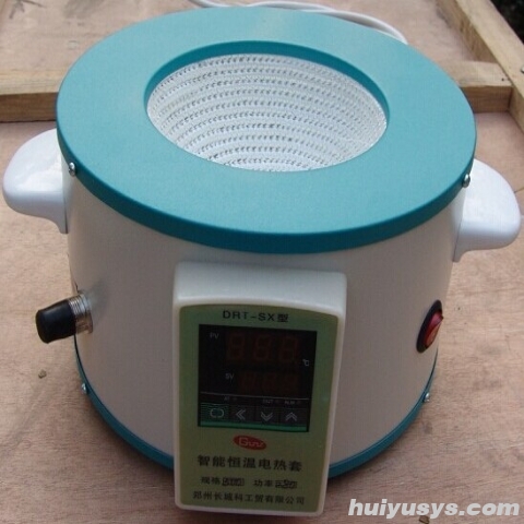 长城科工贸 DRT-SX1000ML 数显恒温电热套