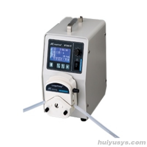 保定兰格分配型蠕动泵BT300-1F+DMD15-13-B/D