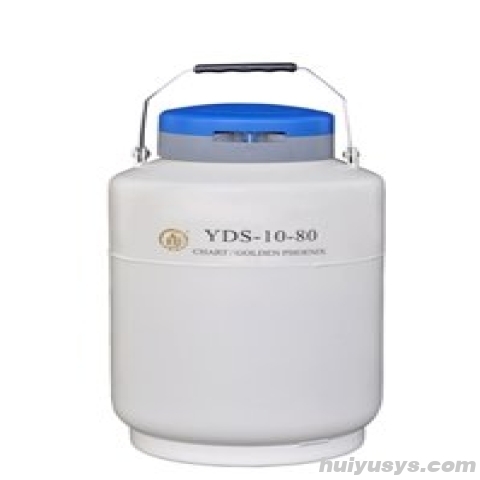 金凤 YDS-10-80 液氮生物容器