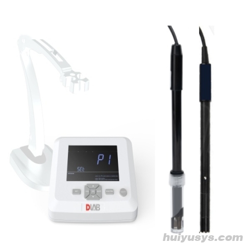 北京大龙DCD100台式电导率/溶解氧仪(按键式)