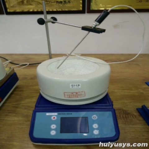 巩义予华DF-101D集热式磁力搅拌器