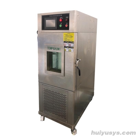 慧泰 GDT-150BH 可程式高低温湿热试验箱 150L