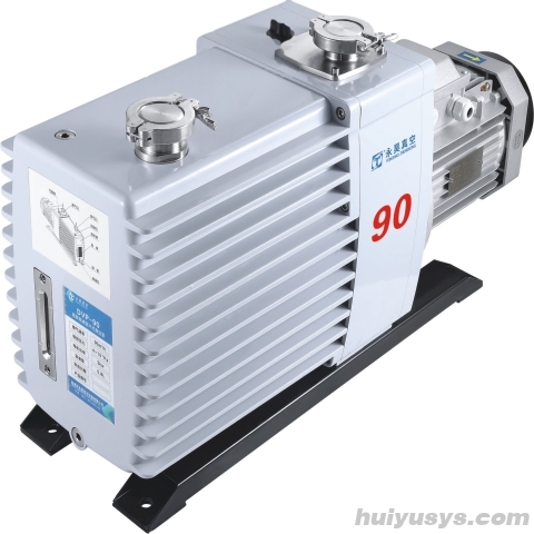 临海永昊DVP高速直联旋片真空泵DVP-90三相（380V)