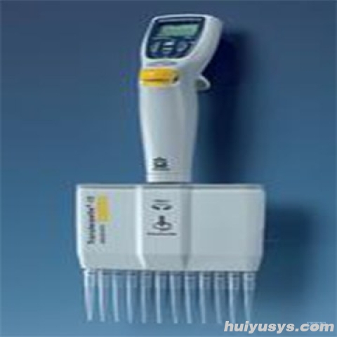 德国Brand Brand12通道电子微量移液器705449