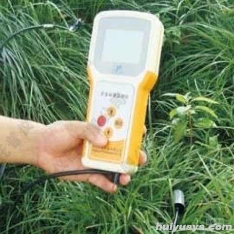 托普云农 TZS-ECW-G 土壤温度水分盐分三参数测定仪