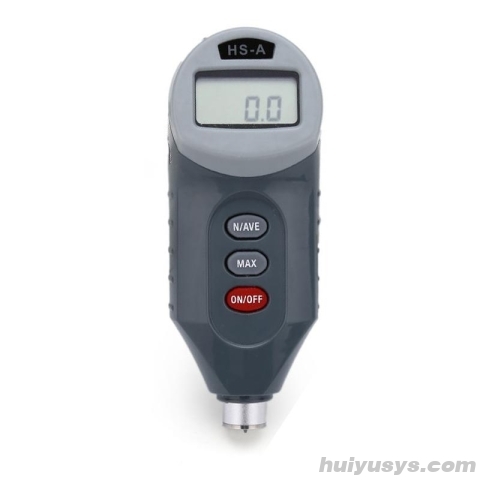数显邵氏硬度计 HS-A 数显邵氏A型硬度计 20-90HA范围