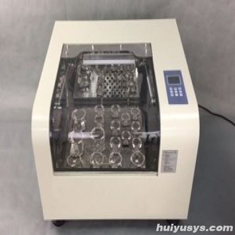 上海精其 DDHZ-300 恒温摇床