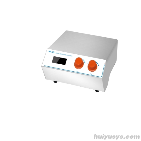 上海沪析HMS-40大容量磁力搅拌器