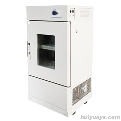 上海博迅小容量立式摇床（恒温带制冷） BSD-YF2200