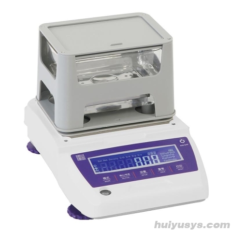 上天精仪GM10002J密度电子天平 固体密度秤 1000g/0.01g