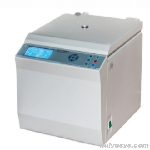 中科中佳低速离心机LC-4014