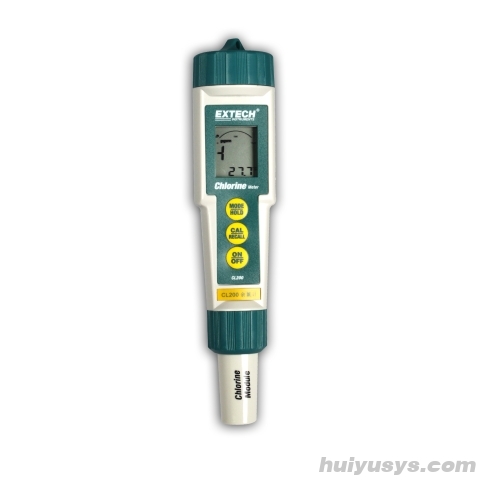 上海三信 CL200+ 笔式多功能测试仪（总余氯+pH+ORP）