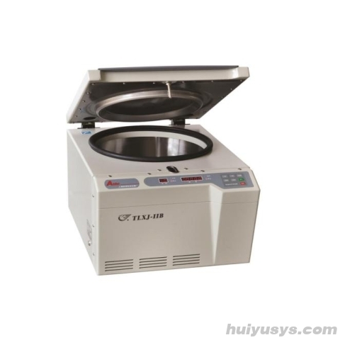 上海安亭低速离心机（台式）TLXJ-IIB